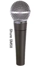 Dynamický mikrofón Shure SM 58SE (1)