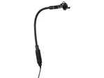 Elektretový inštrumentálny mikrofón Monacor CX-516W (1)