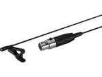 Elektretový klopový mikrofón JTS CM-125IB (1)