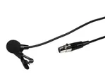 Elektretový lavalierový mikrofón Monacor ECM-300L (1)
