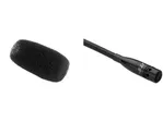 elektretový mikrofón na husom krku Monacor GM-5212 (5)