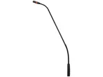Elektretový mikrofón na husom krku s LED Monacor GM-5218L (1)
