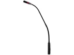 Elektretový mikrofón na husom krku s LED Monacor GML-5212 (1)