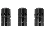 Elektretový mikrofón na husom krku s LED Monacor GML-5212 (6)