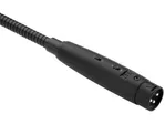Elektretový mikrofón na husom krku s LED Monacor GML-5218 (4)