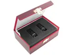 Elektretový mikrofón na husom krku s LED Monacor GML-5218 (5)