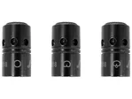 Elektretový mikrofón na husom krku s LED Monacor GML-5218 (6)