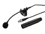 Elektretový mikrofón pre snímanie dychových nástrojov Monacor ECM-310W (1)