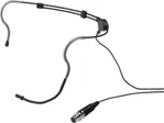 Elektretový náhlavný mikrofón JTS CM-235IB (1)