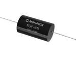 Filmový kondenzátor MKP MONACOR MKPA-330, 33 µF, 250 V (1)