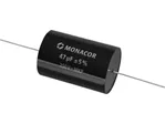 Filmový kondenzátor MKP MONACOR MKPA-470, 47 µF, 250 V (1)