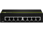 Prepínač Gigabit Power over Ethernet Monacor TPE-TG44G (3)