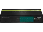 Prepínač Gigabit Power over Ethernet Monacor TPE-TG80G (2)