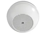Reproduktor MONACOR EDL-412/WS, PA guľový, odolný voči poveternostným vplyvom (2)