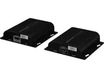 HDMI™ prenosový set Monacor INS-100Z (1)