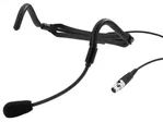 Headband mikrofón Monacor HSE-110 (1)