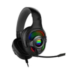 Herné slúchadlá káblové s mikrofónom Warrior GH-100 PRO (2)