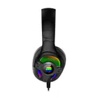 Herné slúchadlá káblové s mikrofónom Warrior GH-100 PRO (3)