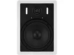 Hi-fi nástenné a stropné reproduktory Monacor SPE-32/WS, 8 Ohmov (4)