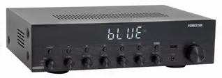 Hifi stereo zosilňovač Fonestar AS3030, 2 x 30W (1)