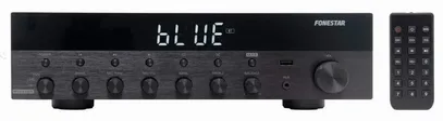 Hifi stereo zosilňovač Fonestar AS3030, 2 x 30W (2)