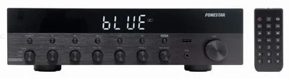 Hifi stereo zosilňovač Fonestar AS6060, 2 x 60W (2)