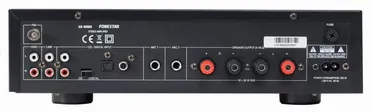 Hifi stereo zosilňovač Fonestar AS6060, 2 x 60W (3)