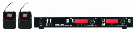 Hill-audio WMU216B bezdrôtový mikrofón (1)