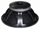 Hlbokotónový profesionálny reproduktor Master Audio LSN15/8, 8 Ohm, 600 W (2)