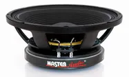 Hlbokotónový reproduktor LSN12/4, 600W (RMS), 4 Ohm (1)