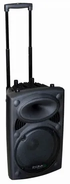 Ibiza Sound PORT10VHF-BT prenosný PA systém (2)