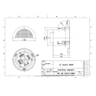 ic audio DL 20-130/T-EN54 stropný reproduktor (2)