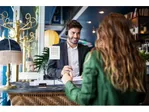 Interkom systém MONACOR VOICEBRIDGE-1, Bluetooth, s 1 systémovou mikrofónnou stanicou a 1 slúchadlom s mikrofónom (2)