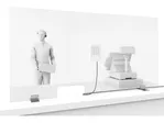 Interkom systém MONACOR VOICEBRIDGE-1, Bluetooth, s 1 systémovou mikrofónnou stanicou a 1 slúchadlom s mikrofónom (5)