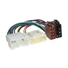 ISO adaptér pre autorádiá Dacia / Renault / Mercedes RISO-190 (1)