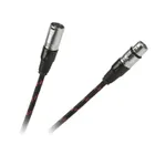 Kábel CANON (XLR) predlžovací, 10m (1)