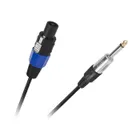 Kábel Jack 6,3mm - SPEAKON 10m HQ (1)