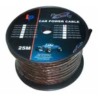 Kábel napájací auto 12mm (25m) CU (1)