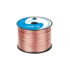 Kábel reproduktorový CABLETECH KAB0357 2x 1,0mm CCA (100m) (1)