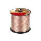 Kábel reproduktorový CABLETECH 2x 6,0 mm OFC CU (100m) (1)