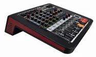 KARMA MXD06 analógový mix. pult (3)