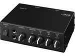 Kompaktný 3-kanálový stereofónny mixér Monacor MMX-30 (1)