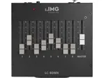 Kompaktný DMX ovládač IMG LC-8DMX (1)
