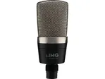 Kompaktný veľký membránový kondenzátorový mikrofón Monacor ECMS-60 (1)