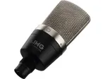 Kompaktný veľký membránový kondenzátorový mikrofón Monacor ECMS-60 (3)