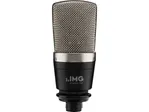 Kompaktný veľký membránový kondenzátorový mikrofón Monacor ECMS-60 (4)