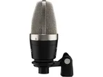 Kompaktný veľký membránový kondenzátorový mikrofón Monacor ECMS-60 (5)