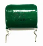 Kondenzátor C 2.2/100V MKP (1)