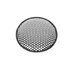 Kryt na reproduktory GRILLE d8" kruhové otvory (1)