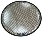 Kryt na reproduktory GRL2001S, 20 cm, mriežka, strieborný (1)